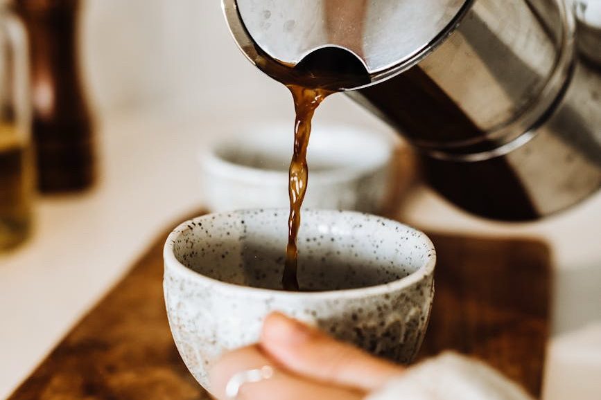 Why Coffee is a Small Act of Self-Care